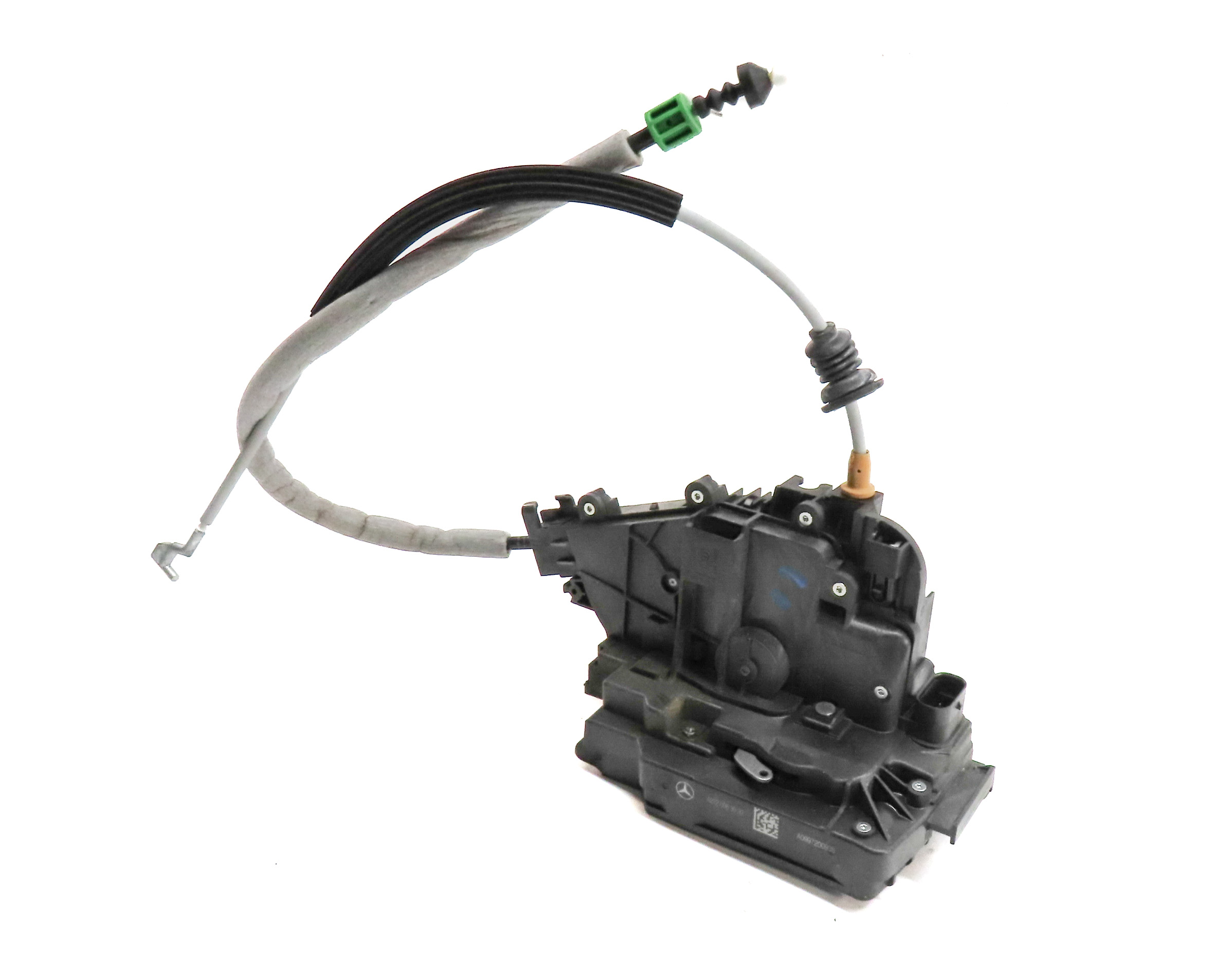 15-19 MERCEDES GLC GLE GLS ML CLASS X166 FRONT LEFT DRIVER DOOR LOCK LATCH — exact item pictured